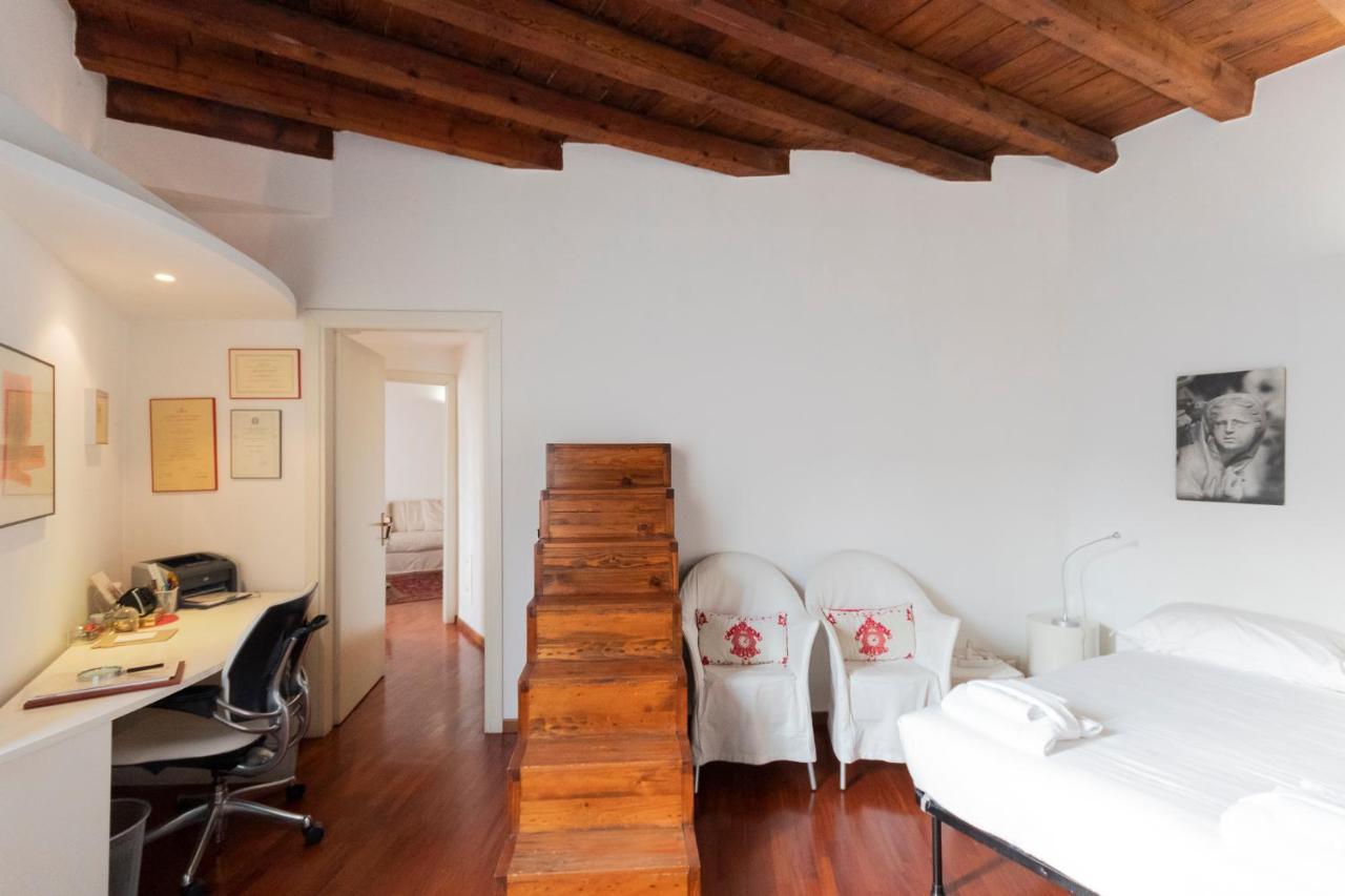 Anfiteatro In Brera Apartamento